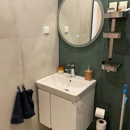 Апартаменти Dream_apartment *